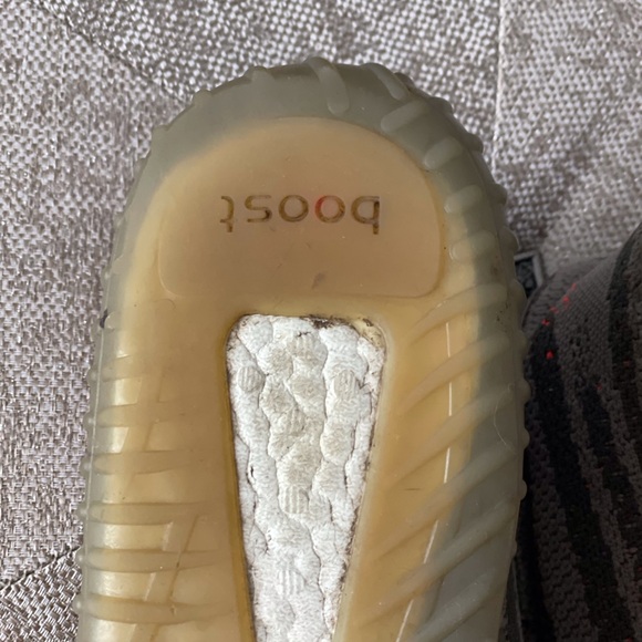 Adidas Yeezy Boost 350 V2 Mens Beluga Reflective Size 10 - Picture 12 of 15